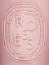 Roses Candle